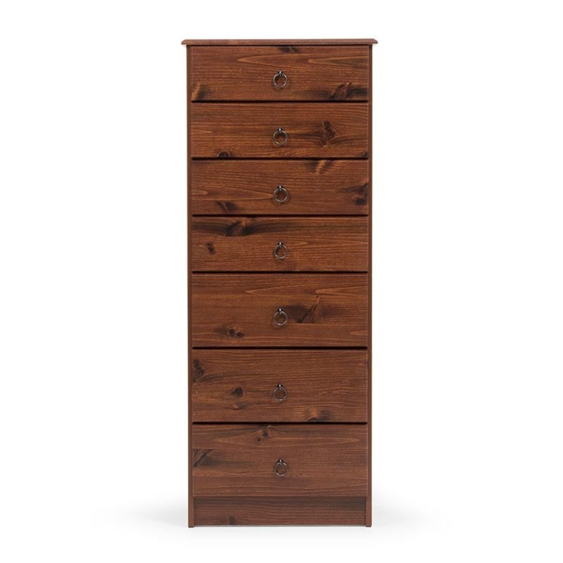 Kingston 7 Drawer Lingerie Chest Debonaire Furniture Mills Bros