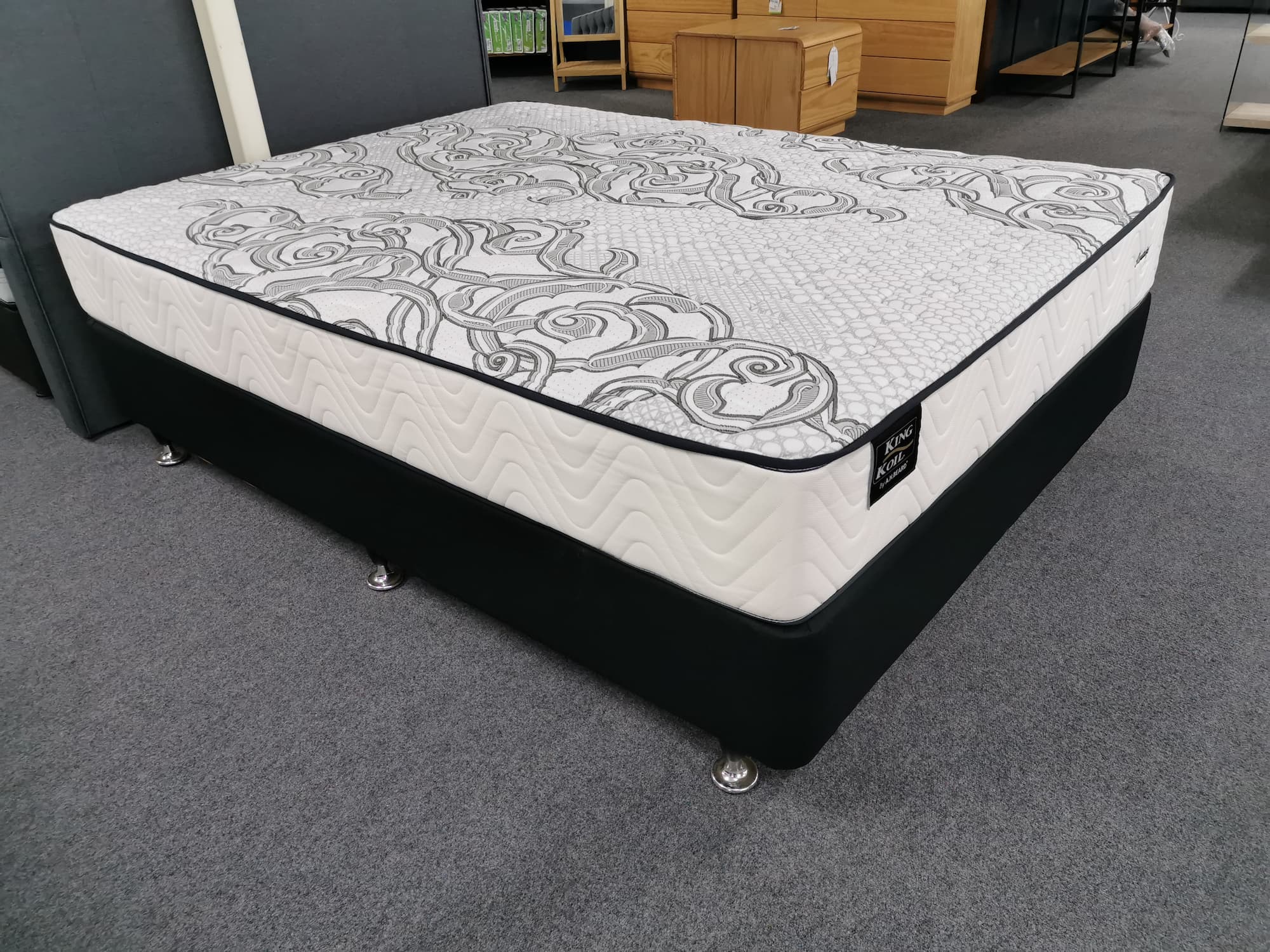 king koil beard mattress