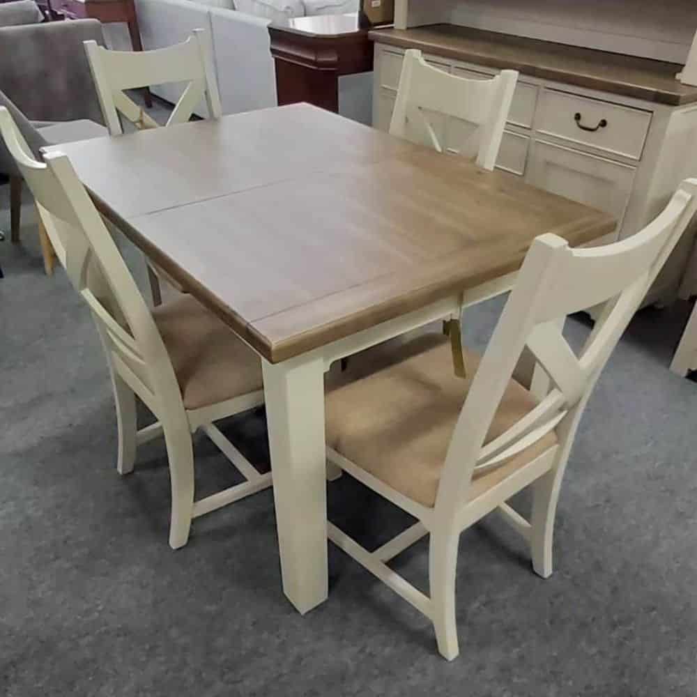 jackson 5 piece dining set