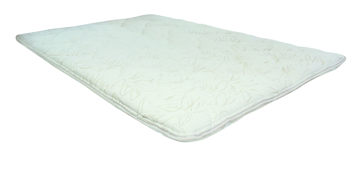 breathable latex mattress topper